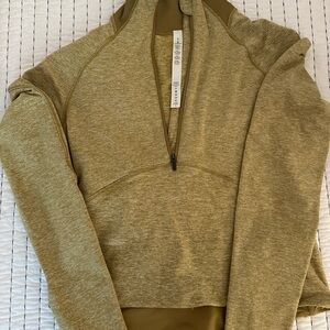 Limited Edition Lululemon Cropped Jacket